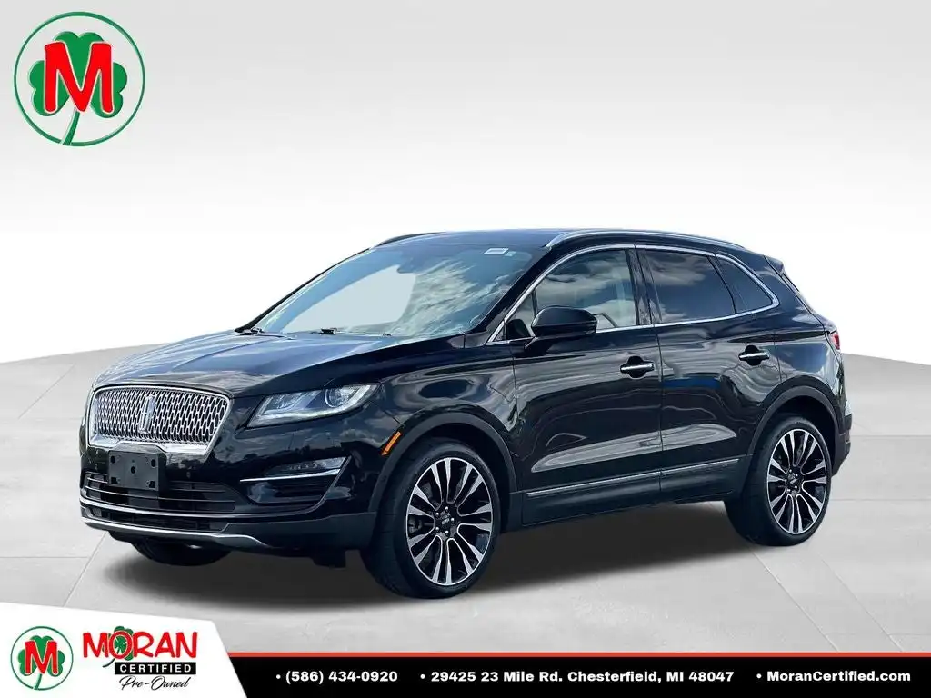 2019 Lincoln MKC Reserve AWD's photo