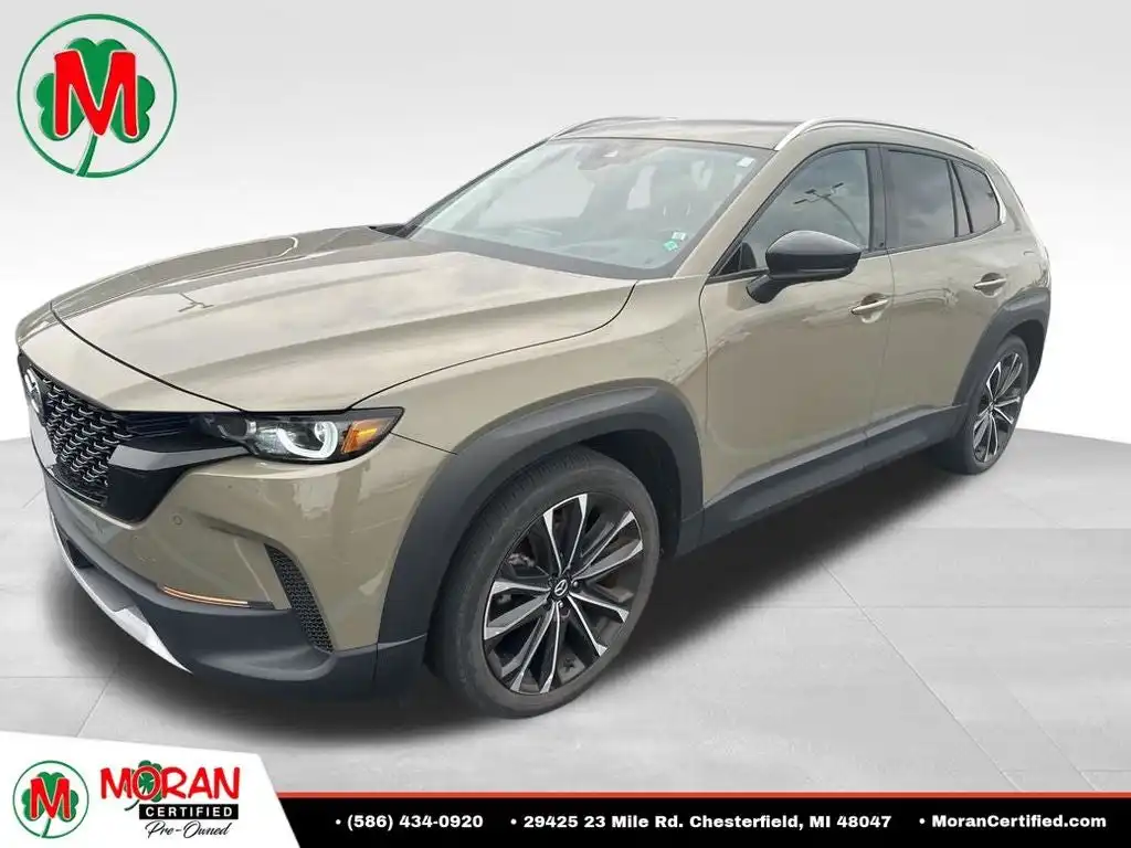 2023 Mazda CX-50 2.5 TURBO PREMIUM PLUS's photo