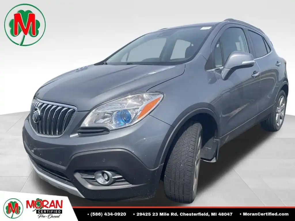2014 Buick Encore Premium AWD's photo