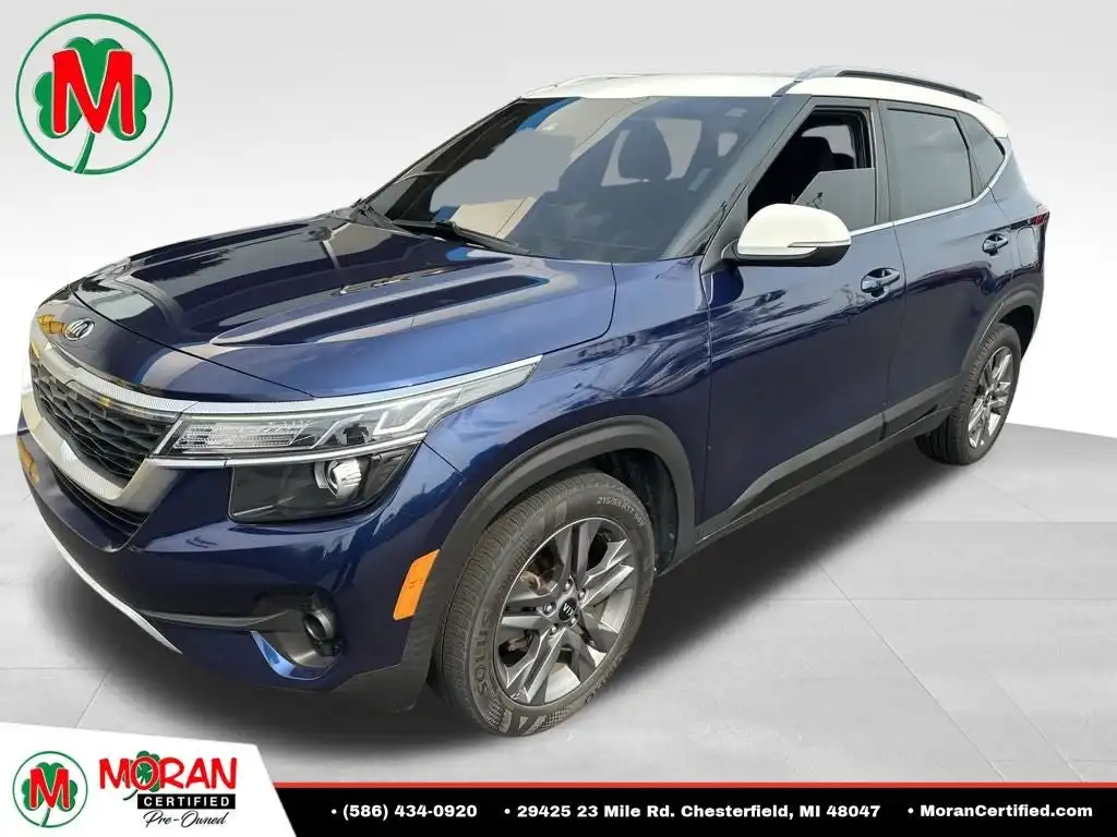 2021 Kia Seltos 2.0 S FWD's photo