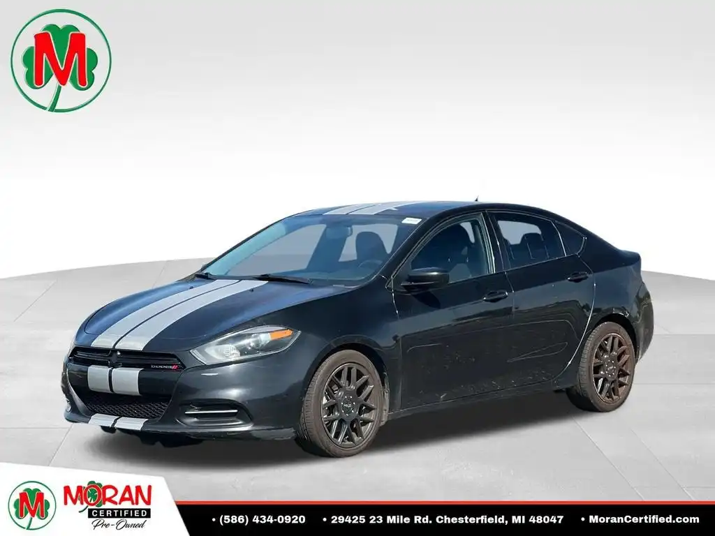 2014 Dodge Dart 2.4 SXT's photo