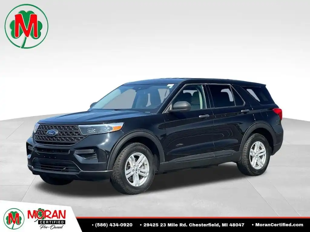 2022 Ford Explorer Base's photo