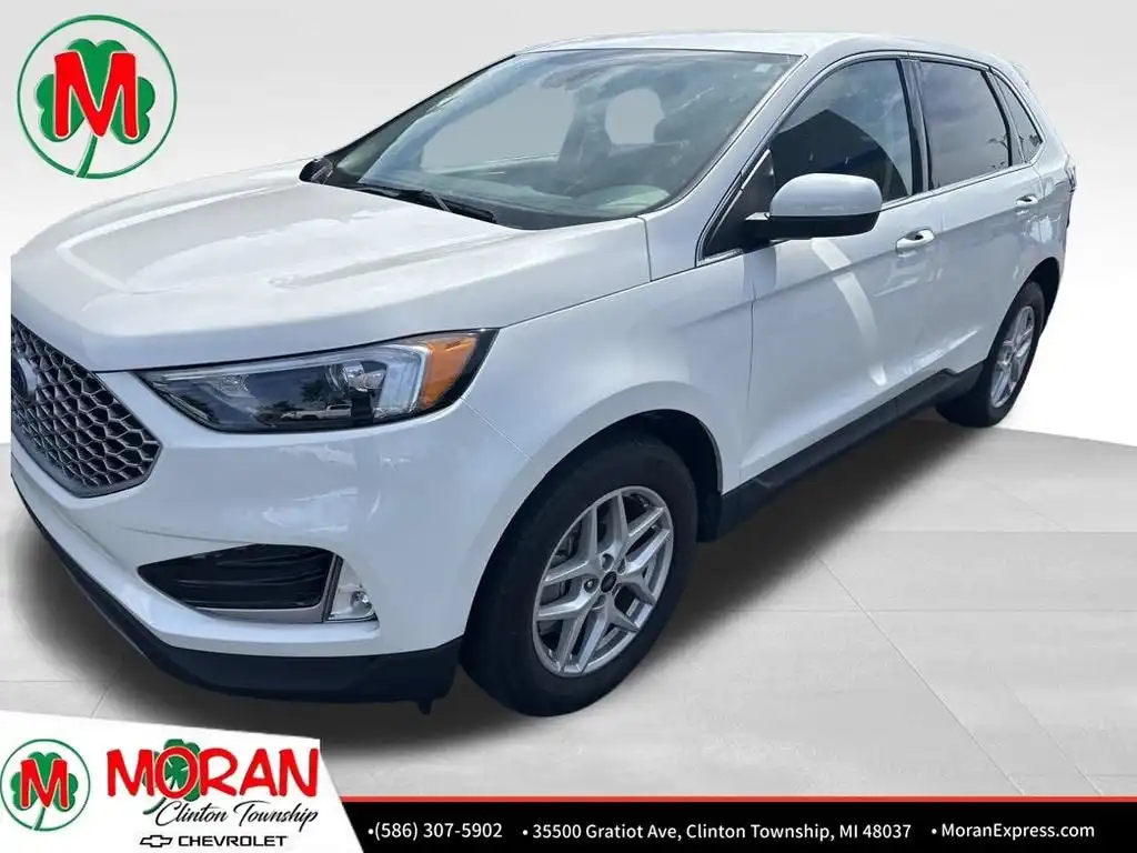 2024 Ford Edge SEL AWD's photo