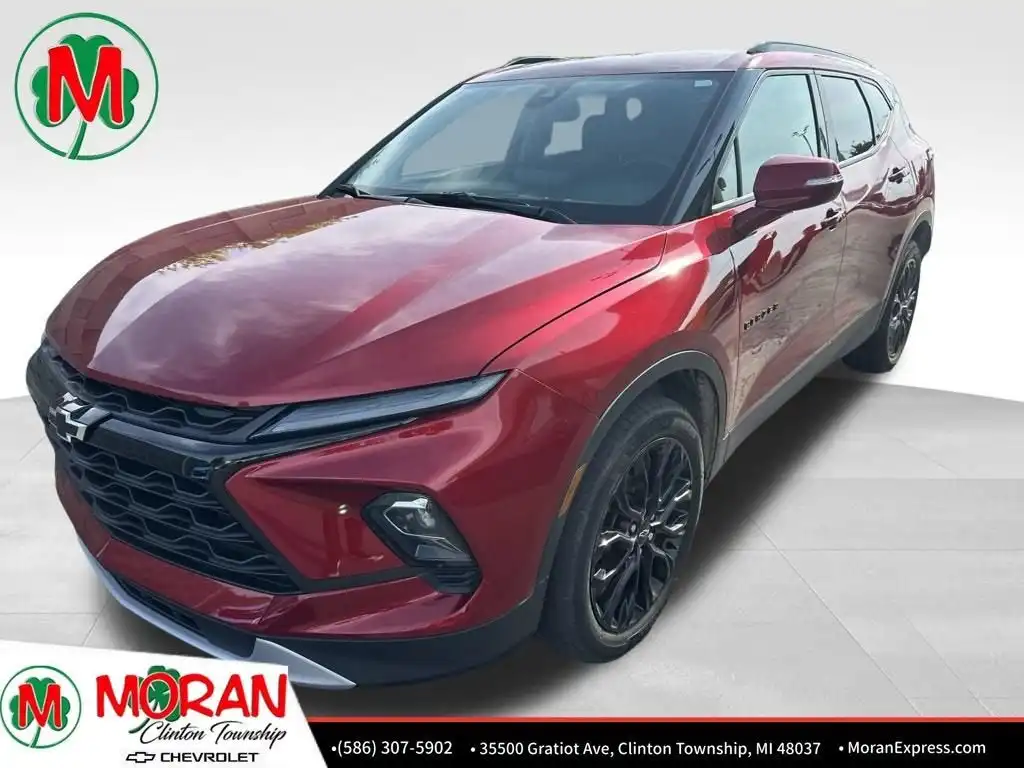 2024 Chevrolet Blazer 2.0T 3LT FWD's photo