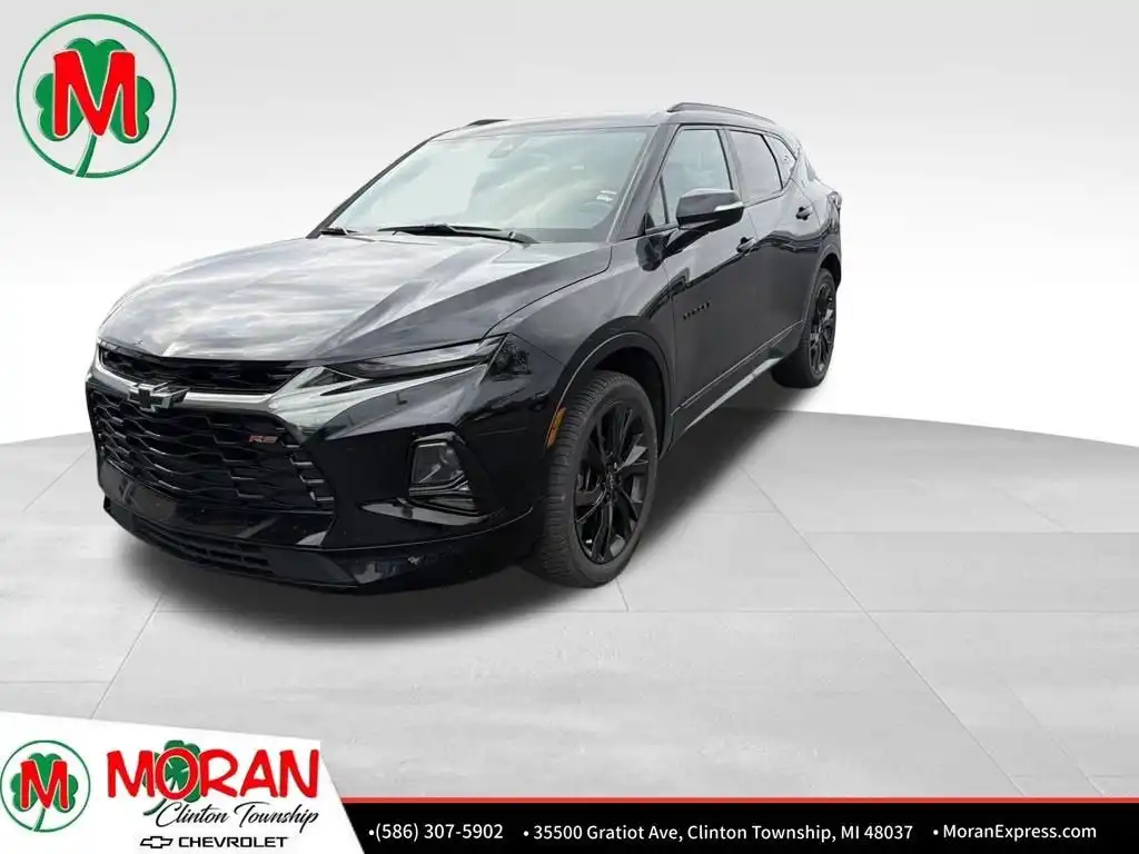 2021 Chevrolet Blazer 3.6 RS FWD's photo