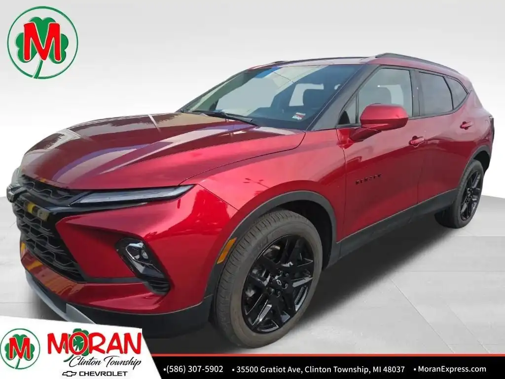 2024 Chevrolet Blazer 2.0T 2LT AWD's photo