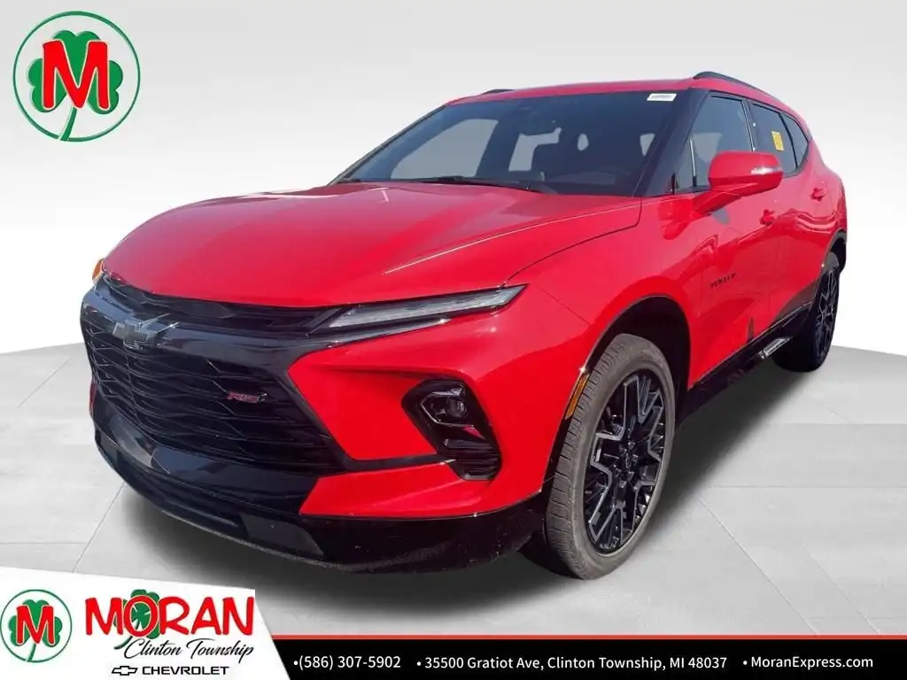 2024 Chevrolet Blazer 3.6 RS AWD's photo