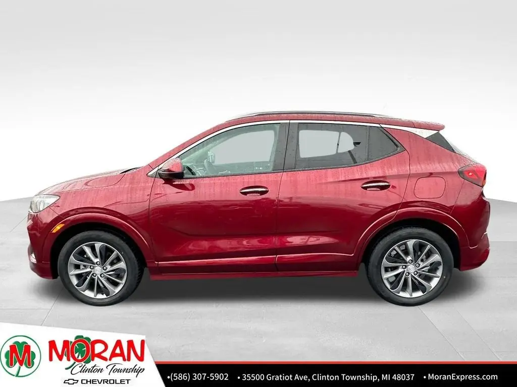 2023 Buick Encore GX Select photo 3