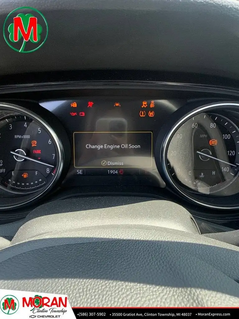 2023 Buick Encore GX Select's photo