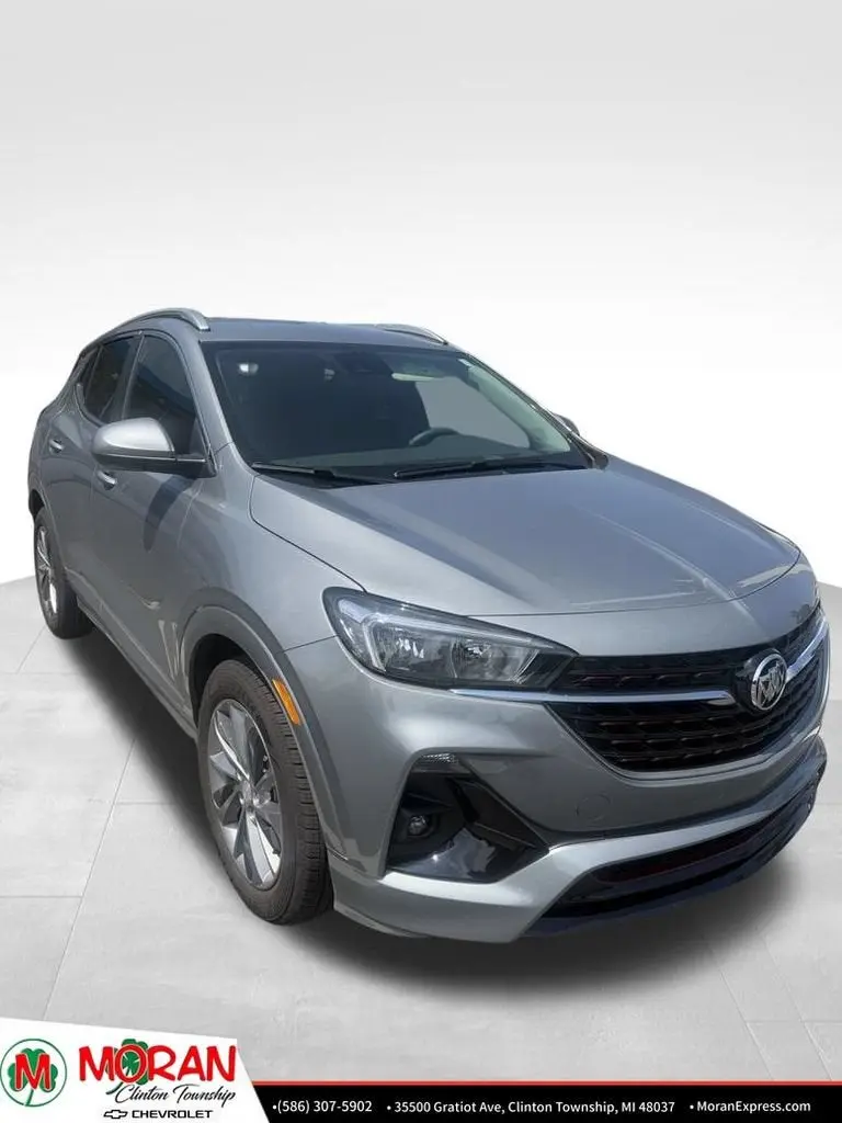 2023 Buick Encore GX Select photo 3