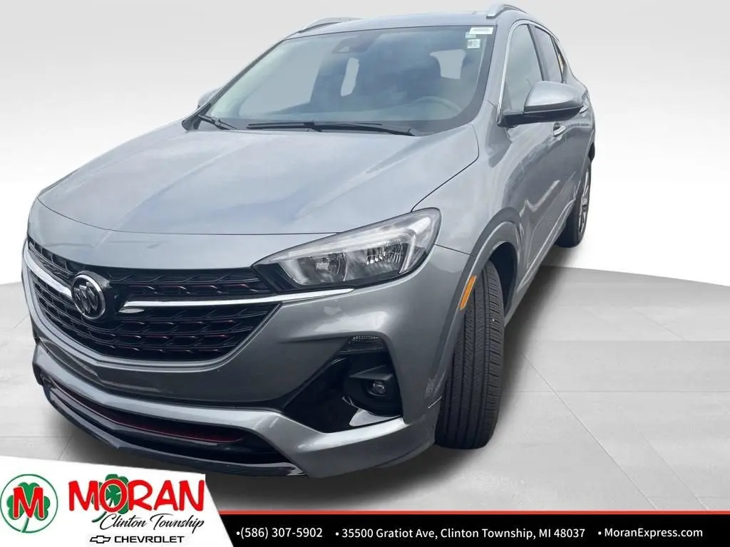 2023 Buick Encore GX Select photo 4