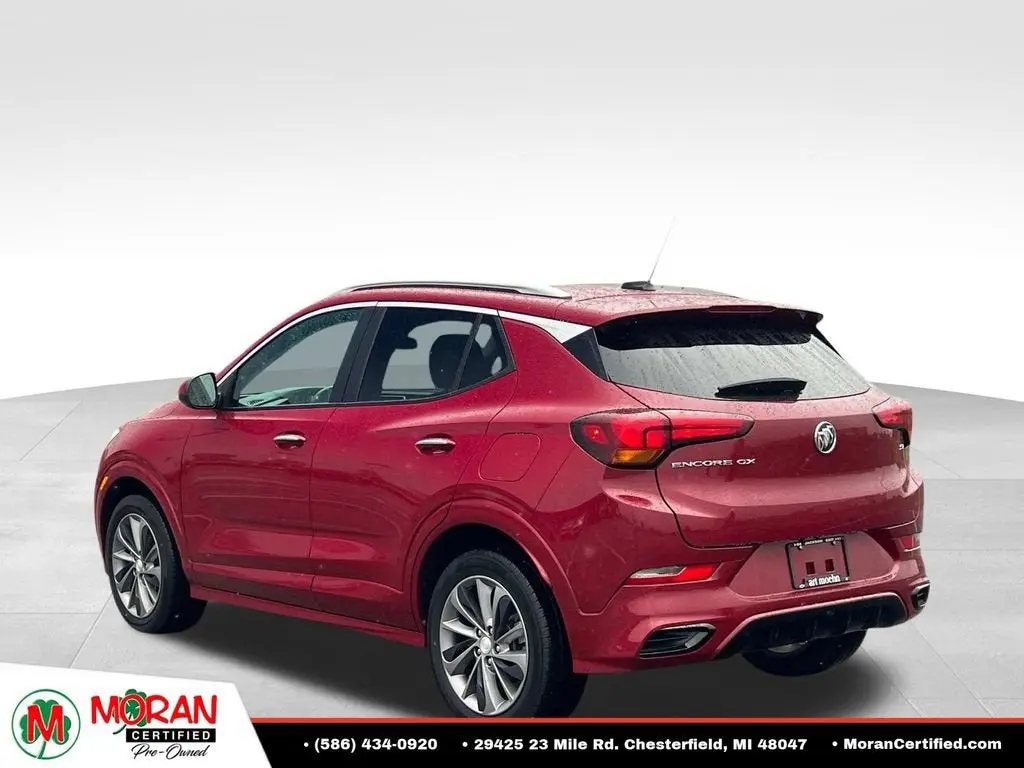 2021 Buick Encore GX Select photo 4