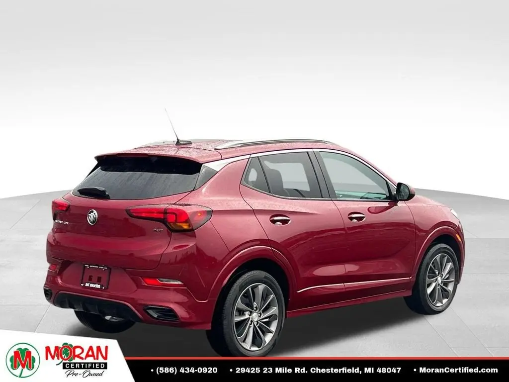 2021 Buick Encore GX Select photo 5