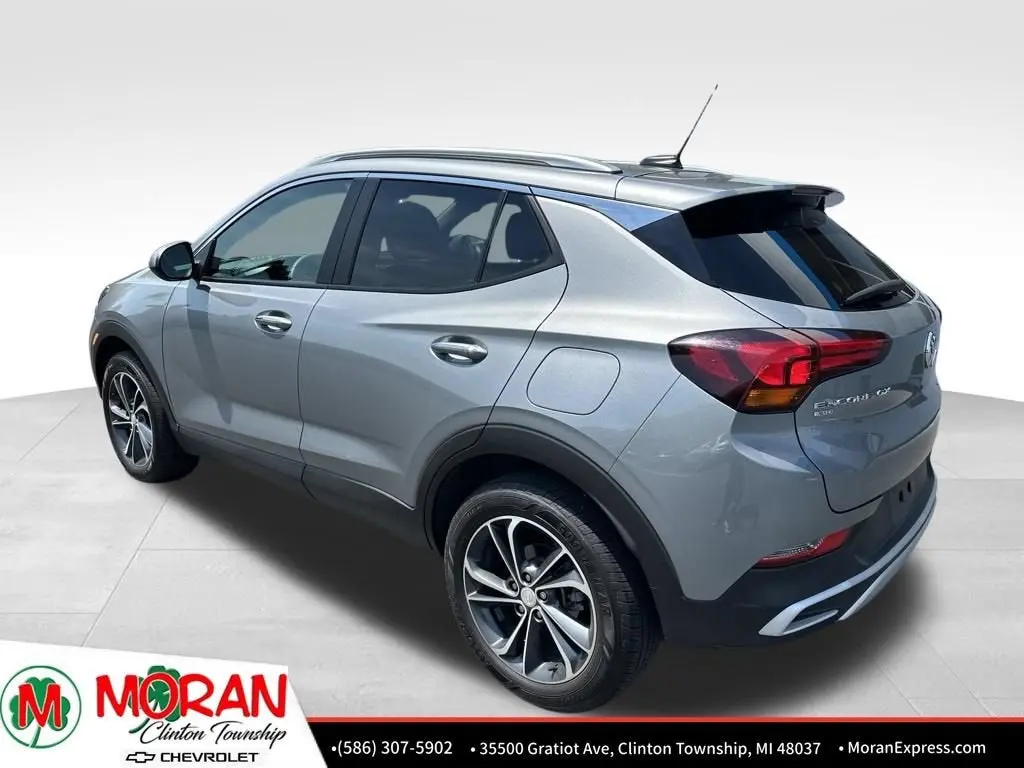 2023 Buick Encore GX Select AWD photo 3
