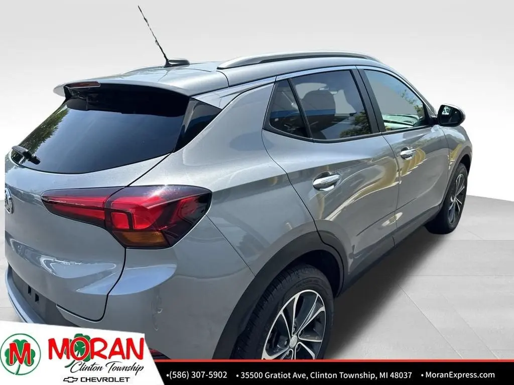 2023 Buick Encore GX Select AWD photo 4