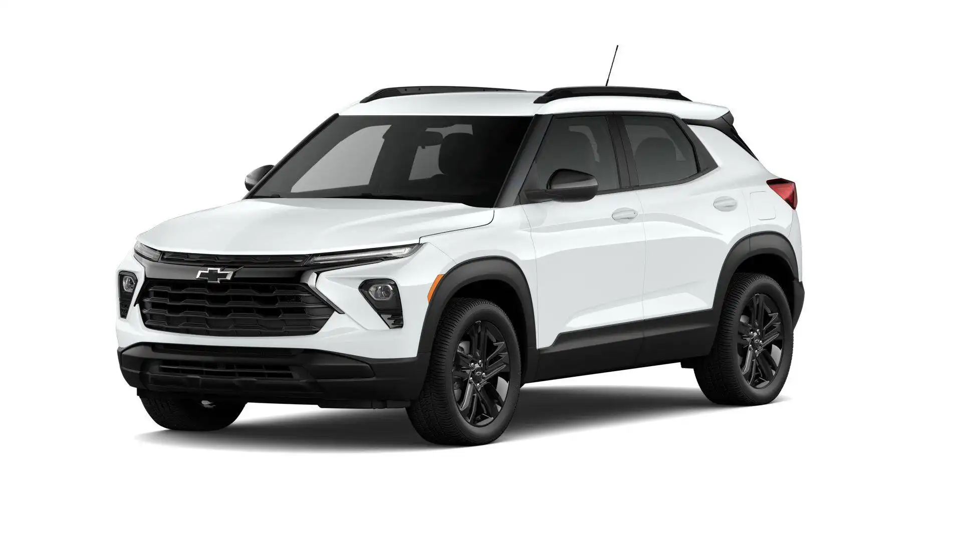 2026 Chevrolet Trailblazer LT's photo