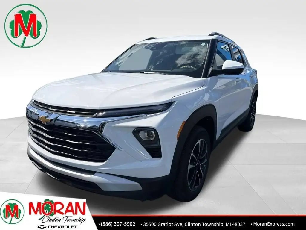 2024 Chevrolet Trailblazer LT AWD's photo