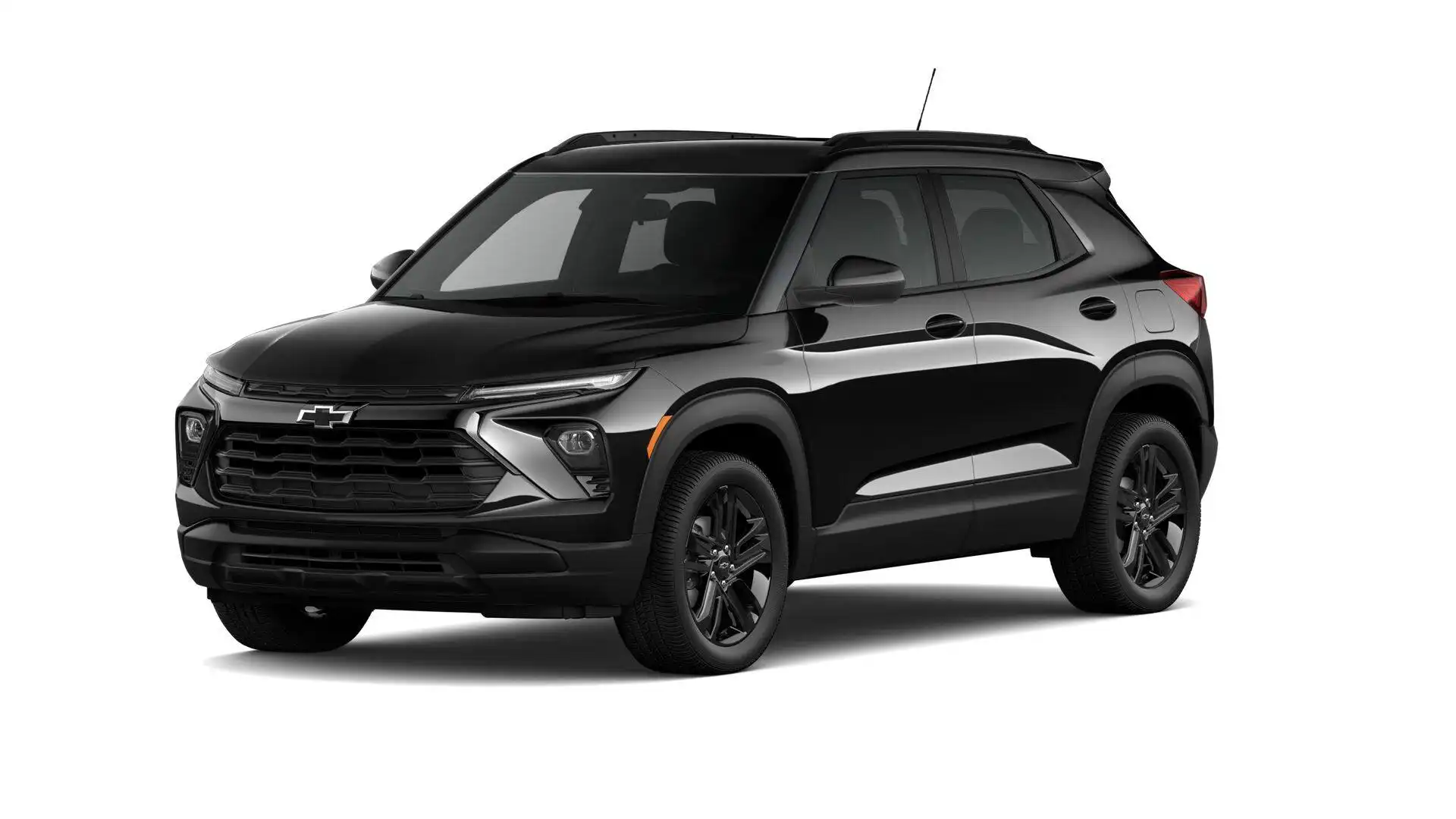 2026 Chevrolet Trailblazer LT AWD's photo