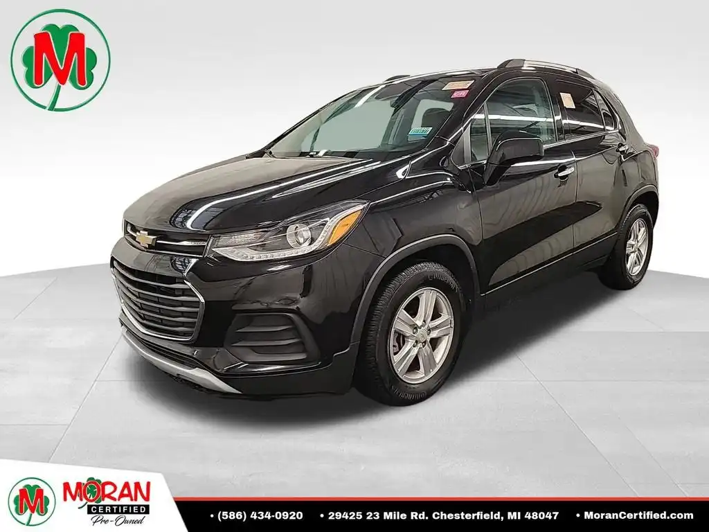 2019 Chevrolet Trax LT's photo