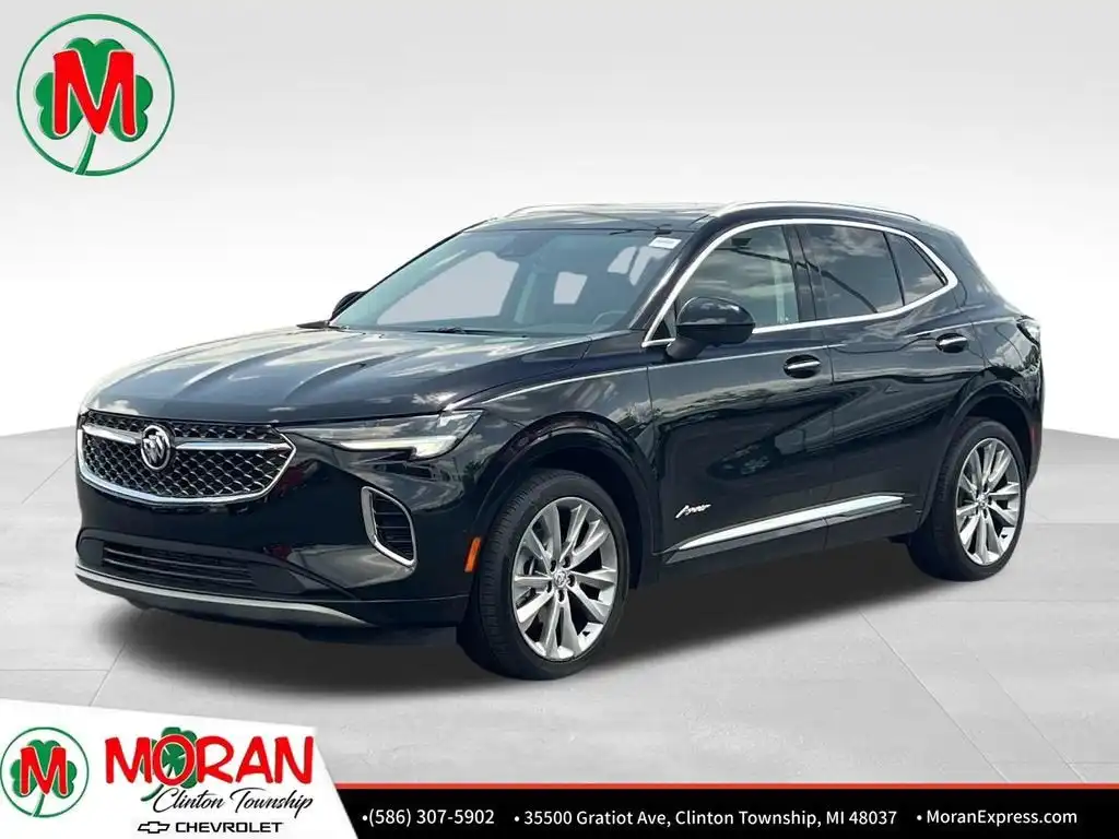2023 Buick Envision Avenir AWD's photo
