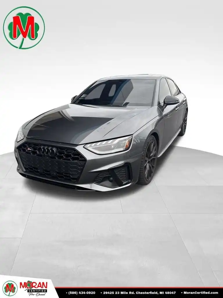 2021 Audi S4 3.0T Premium Plus quattro Tiptronic's photo