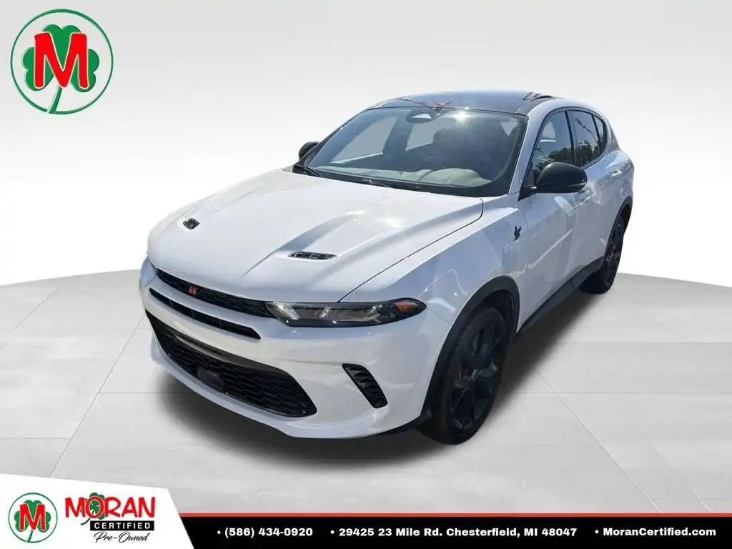2024 Dodge Hornet 2.0 GT AWD Plus's photo