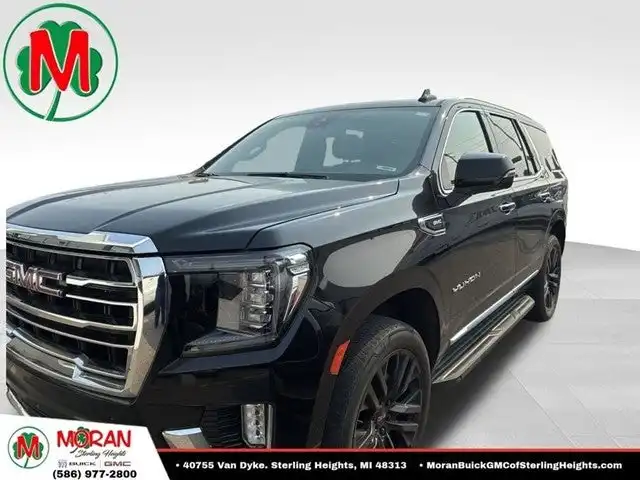 2023 GMC Yukon 4WD SLT's photo