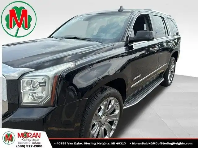 2015 GMC Yukon 4WD Denali's photo
