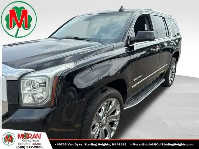 2015 GMC Yukon 4WD Denali's photo