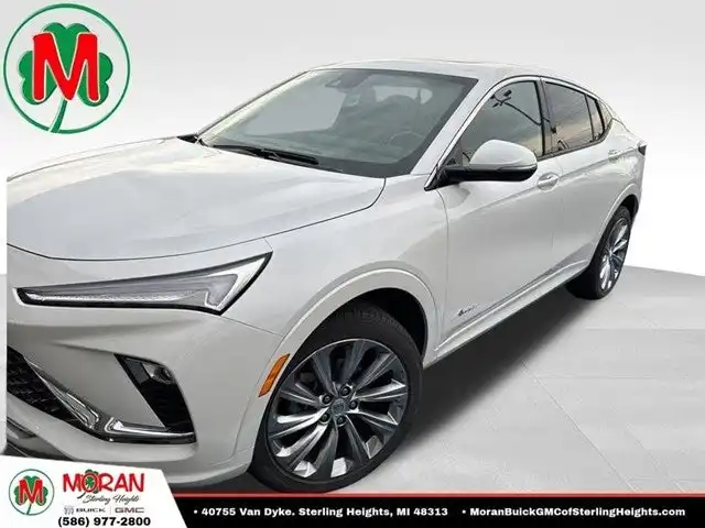 2024 Buick Envista Avenir's photo