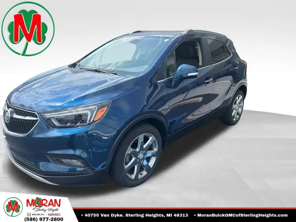 2019 Buick Encore Essence's photo