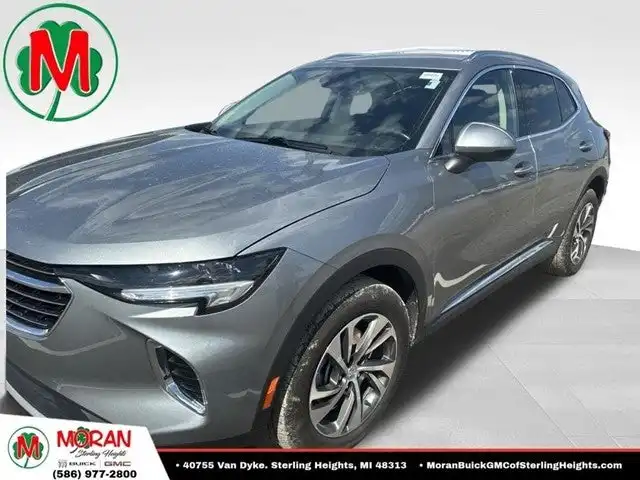 2023 Buick Envision Essence FWD's photo