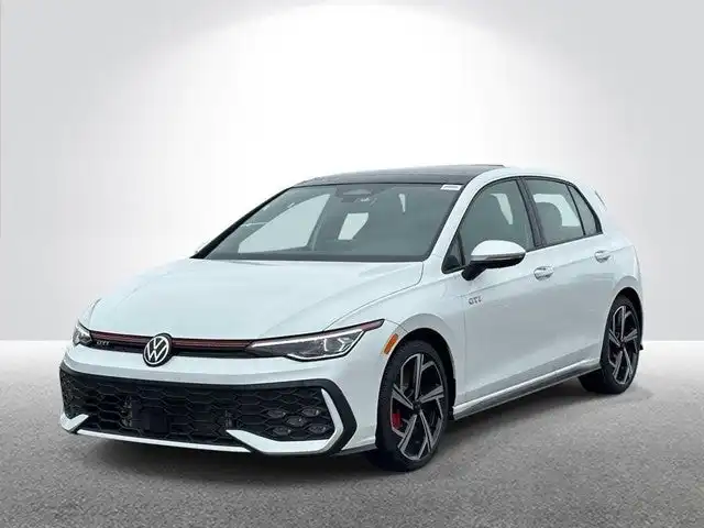 2026 Volkswagen Golf GTI 2.0T SE 4-door DSG's photo