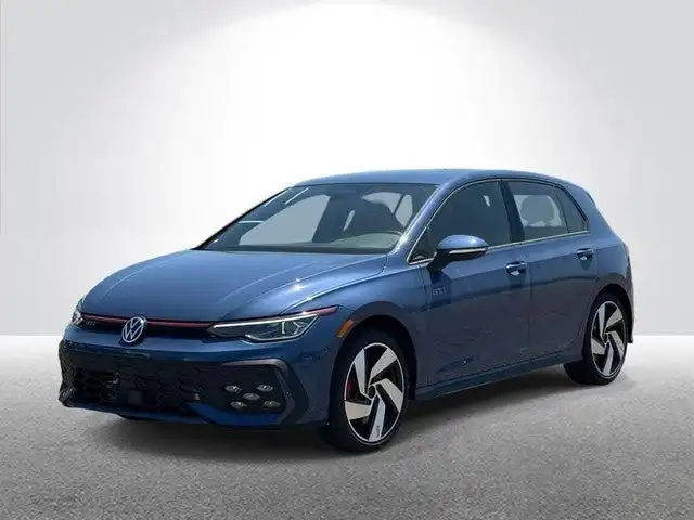 2026 Volkswagen Golf GTI 2.0T S 4-door DSG's photo