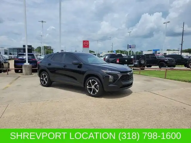 2024 Chevrolet Trax 1RS's photo