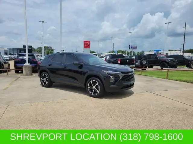 2024 Chevrolet Trax 1RS's photo