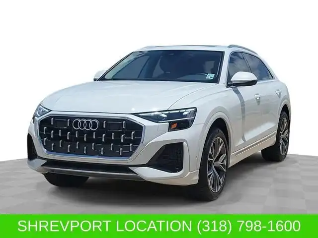 2024 Audi Q8 55 Premium Plus Tiptonic quattro's photo