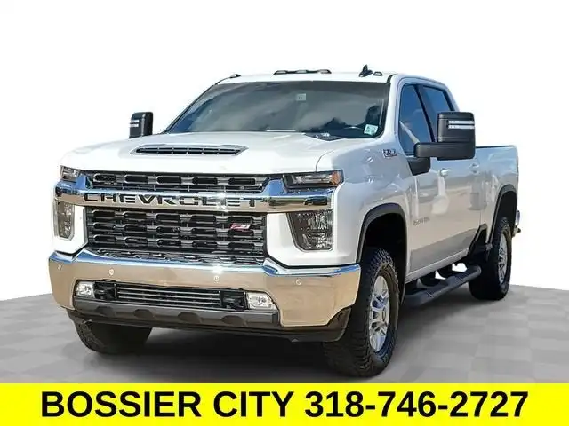 2023 Chevrolet Silverado HD LT 4WD Crew Cab Long Box's photo