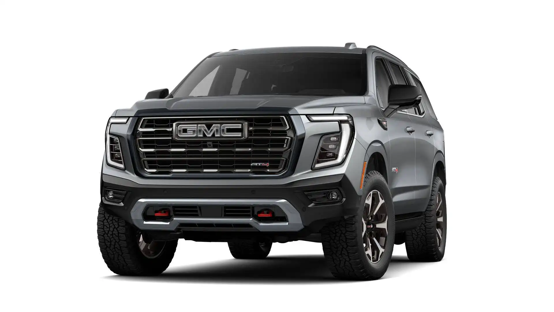 2026 GMC Yukon 4WD AT4 Ultimate's photo