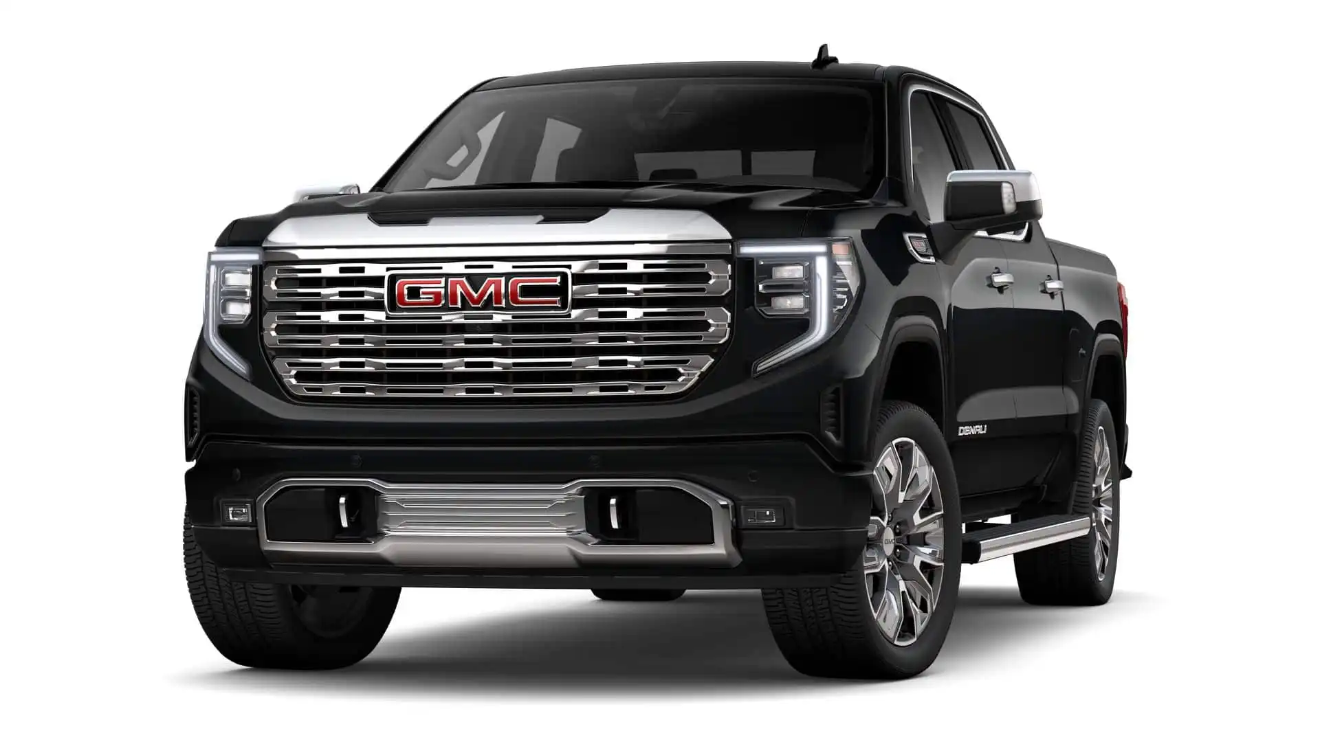 2026 GMC Sierra 4WD Crew Cab Standard Box Denali's photo