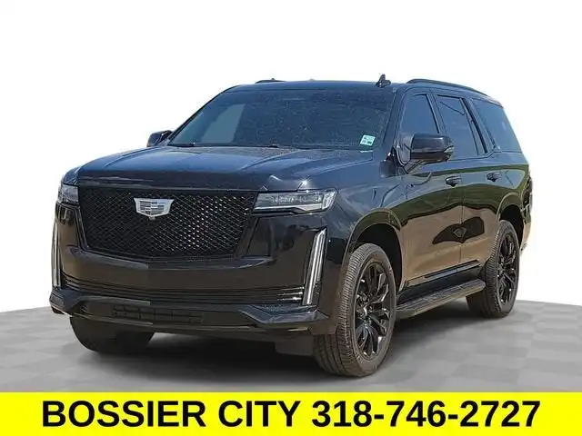 2023 Cadillac Escalade 2WD Premium Luxury's photo