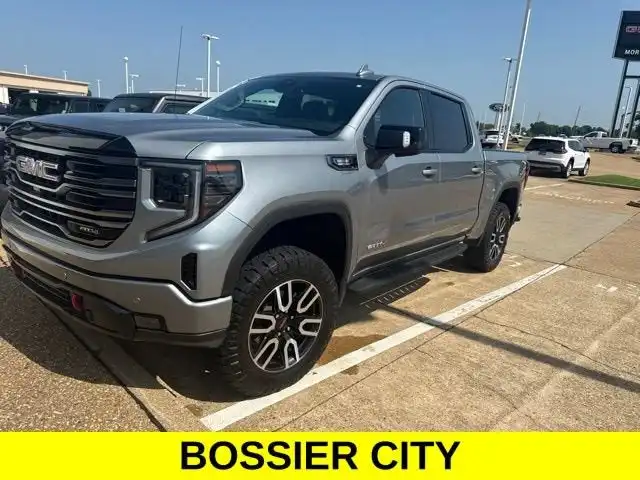 2025 GMC Sierra 4WD Crew Cab Short Box AT4's photo