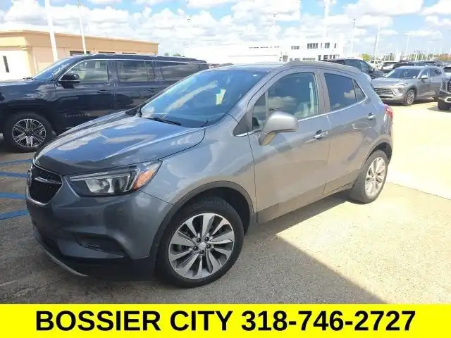 2020 Buick Encore Preferred's photo