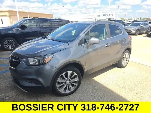 2020 Buick Encore Preferred's photo