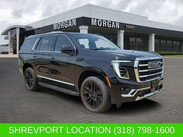 2026 GMC Yukon 2WD Elevation's photo