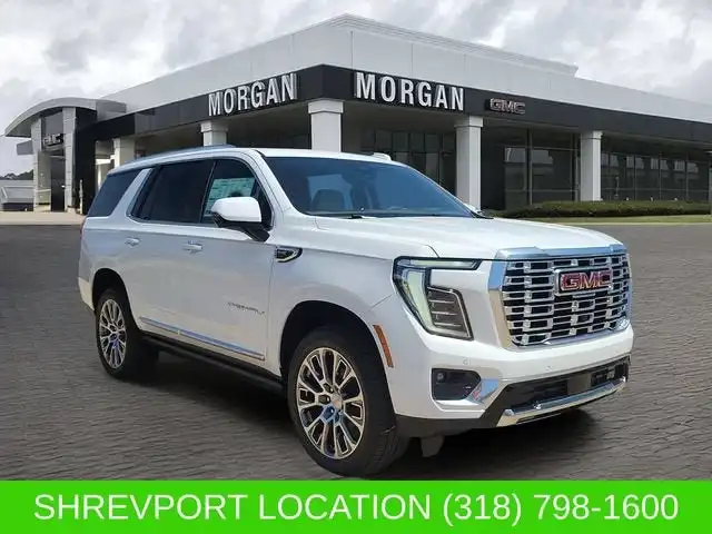 2026 GMC Yukon 2WD Denali's photo
