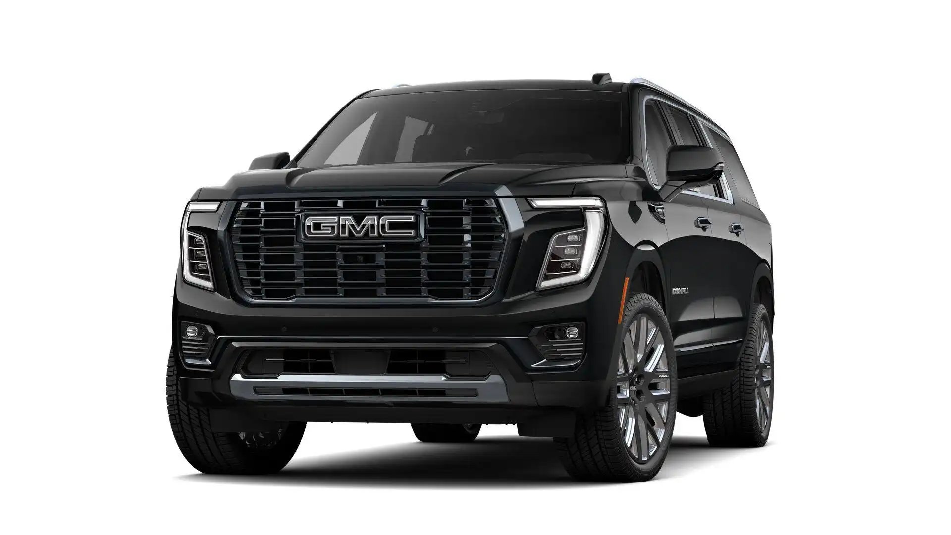 2026 GMC Yukon Denali Ultimate AWD's photo