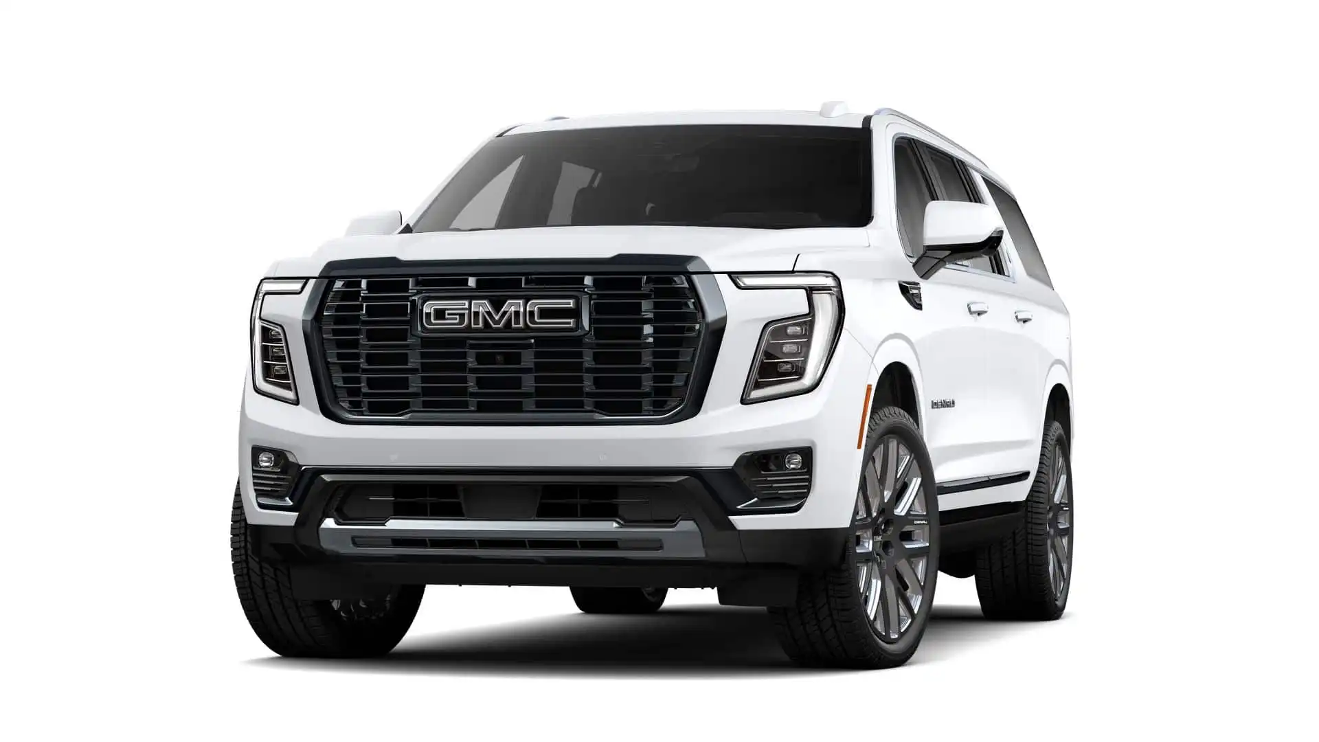 2026 GMC Yukon Denali Ultimate AWD's photo