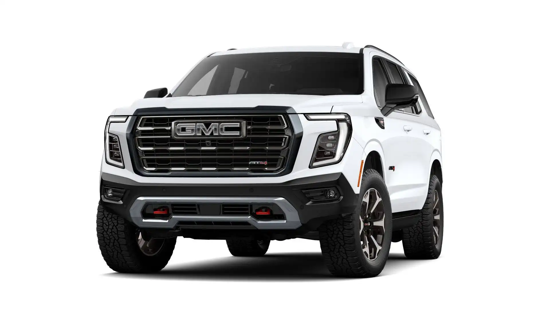 2026 GMC Yukon 4WD AT4 Ultimate's photo