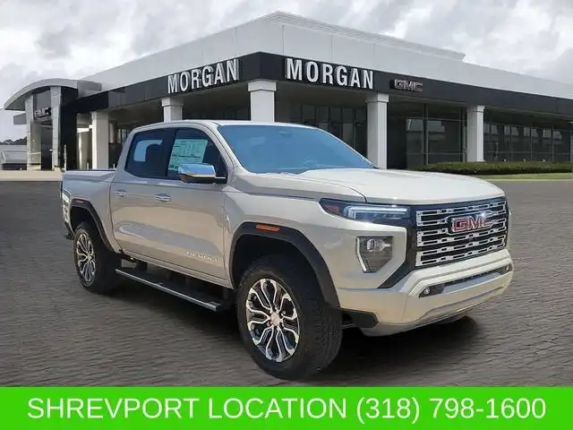 2026 GMC Canyon 4WD Denali Crew Cab Short Box's photo